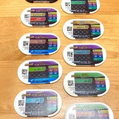ポケモンメザスタ★ゲームカードセット　10枚の画像