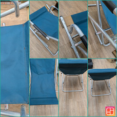 【廃盤品】コールマン ロッキングチェアC910-718J USA製の画像