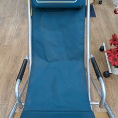 【廃盤品】コールマン ロッキングチェアC910-718J USA製の画像