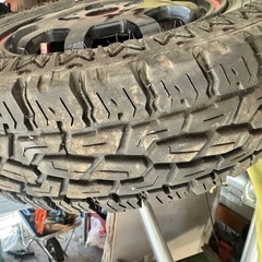 タイヤの画像