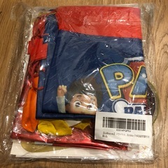パウパトロール　誕生日　飾りつけバルーンセット  39個入りの画像