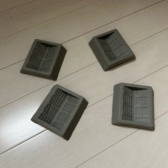 カトージ　ベビーベッド　60cm×90cmの画像