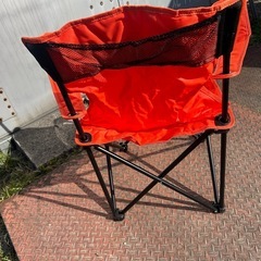 💖折りたたみ椅子💖の画像