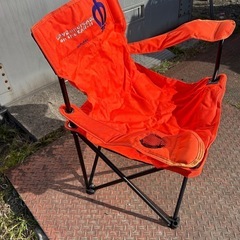 💖折りたたみ椅子💖の画像