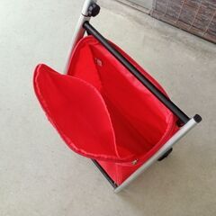 SEAT セアト／ キャリーカート ショッピングカートの画像