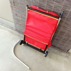 SEAT セアト／ キャリーカート ショッピングカートの画像