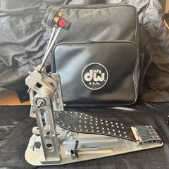 【美品】DW-MDD2 ドラム ツインペダルの画像