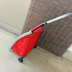 SEAT セアト／ キャリーカート ショッピングカートの画像