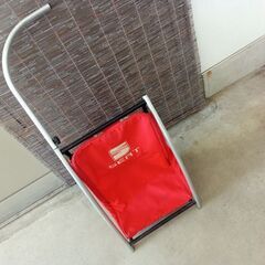 SEAT セアト／ キャリーカート ショッピングカートの画像