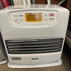 石油ファンヒーター　ダイニチ　2024年　FW−5724LSの画像