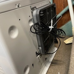 石油ファンヒーター　ダイニチ　2024年　FW−5724LSの画像