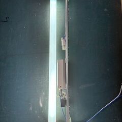 K-003 電飾看板用蛍光灯ホルダー100V 30W L型の画像