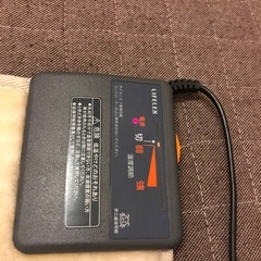 敷布団などに！ホットカーペット　　の画像