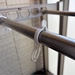洗濯竿（2本）の画像