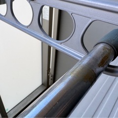 洗濯竿（2本）の画像