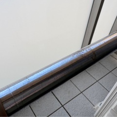 洗濯竿（2本）の画像