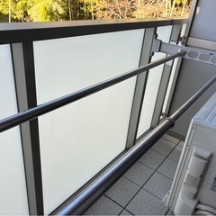 洗濯竿（2本）の画像