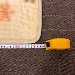 敷布団などに！ホットカーペット　　の画像