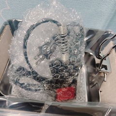 電気フライヤーの画像