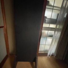 鎌倉彫り　姿見の画像