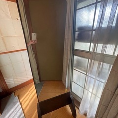 鎌倉彫り　姿見の画像