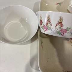 ピーターラビット　セットの画像