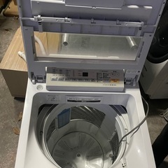 Panasonic 洗濯機 7kg 全自動電気洗濯機 NA-FA70H6 2019年製 上位モデルの画像