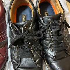 靴　2足の画像