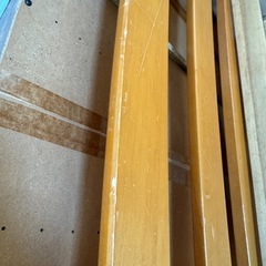 シングルベッドの画像