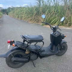 ズーマー50の画像