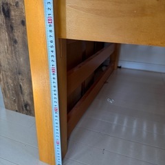 シングルベッドの画像