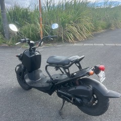 ズーマー50の画像