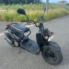 ズーマー50の画像