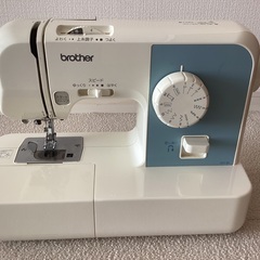 ブラザー　ミシンの画像