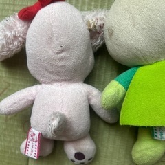 無料　ぬいぐるみ3点セットの画像
