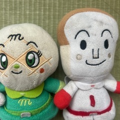 無料　ぬいぐるみ3点セットの画像