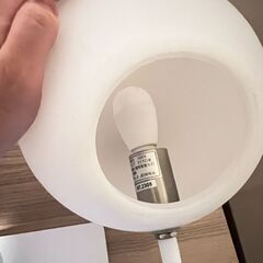 【引越しのためお譲りします】デスク・棚用ムードライトの画像