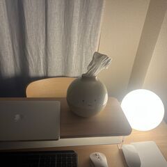 【引越しのためお譲りします】デスク・棚用ムードライトの画像