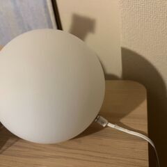 【引越しのためお譲りします】デスク・棚用ムードライトの画像