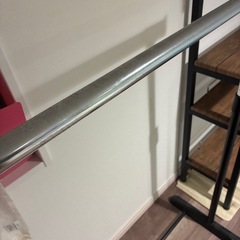 ハンガーラック  洋服ラック 衣類ラックの画像