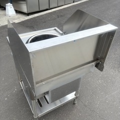 ■未使用品 タニコー 中華レンジ CR-55 LPガス 2013年 550ｘ750ｘ750ｍｍ 中華コンロ 動作問題なし 厨房 長期保管品■の画像