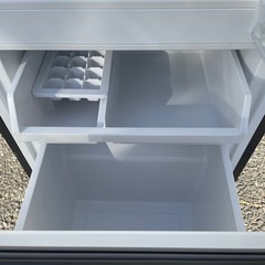 2023年製 AQUA 135L 冷蔵庫の画像