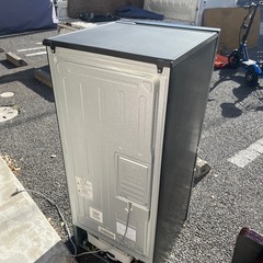 2023年製 AQUA 135L 冷蔵庫の画像