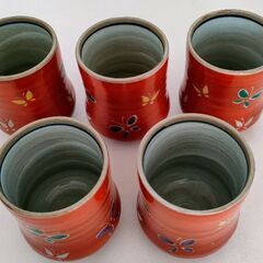 茶器×5点　未使用品　　Hana🌸の画像