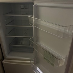 17日19:30〜21:00予定！2021年式　冷蔵庫⭐︎比較的綺麗の画像