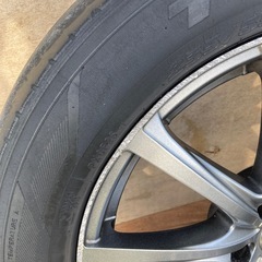 Toyo 18インチ タイヤ・ホイールセットの画像