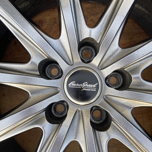 Toyo 18インチ タイヤ・ホイールセット