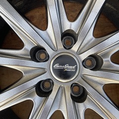 Toyo 18インチ タイヤ・ホイールセットの画像