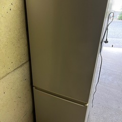 17日19:30〜21:00予定！2021年式　冷蔵庫⭐︎比較的綺麗の画像