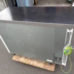 ■中古品 ホシザキテーブル型冷蔵ショーケース RTS-100STD 2011年 149L 1000ｘ450ｘ800ｍｍ 動作問題なし■の画像